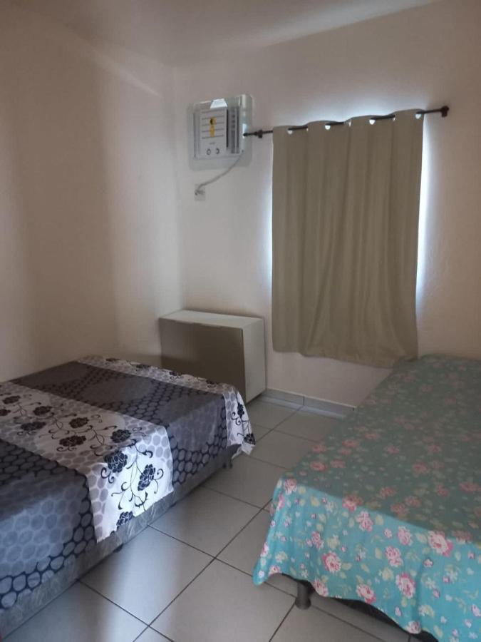 Mares De Milagres, Chale 03 Hotell São Miguel dos Milagres Eksteriør bilde